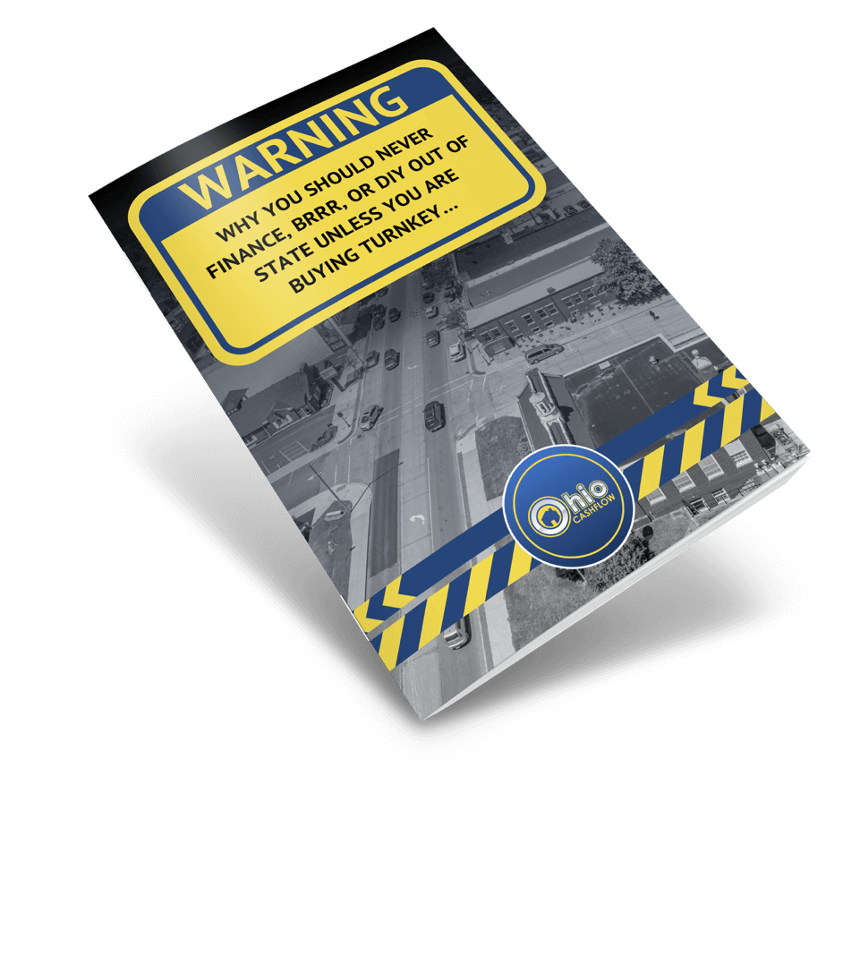 Why You Should Never Finance, Brrr, or DIY Out of State Unless You Are Buying Turnkey cover